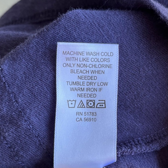 •Maurice’s• Short Sleeved Ruffled Knit Dress - Size Small - Picture 7 of 8